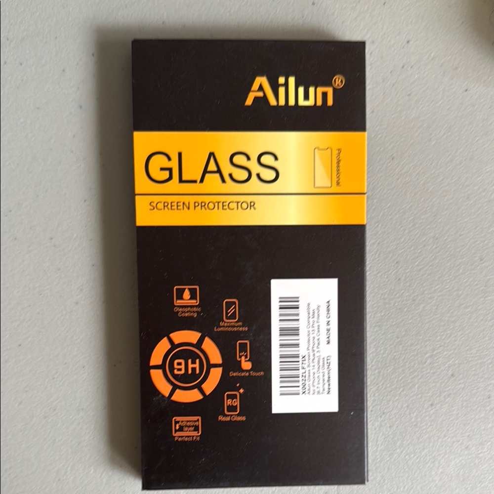 Ailun Glass Screen Protector IPhone 14 Plus/ IPhone 13 Pro Max